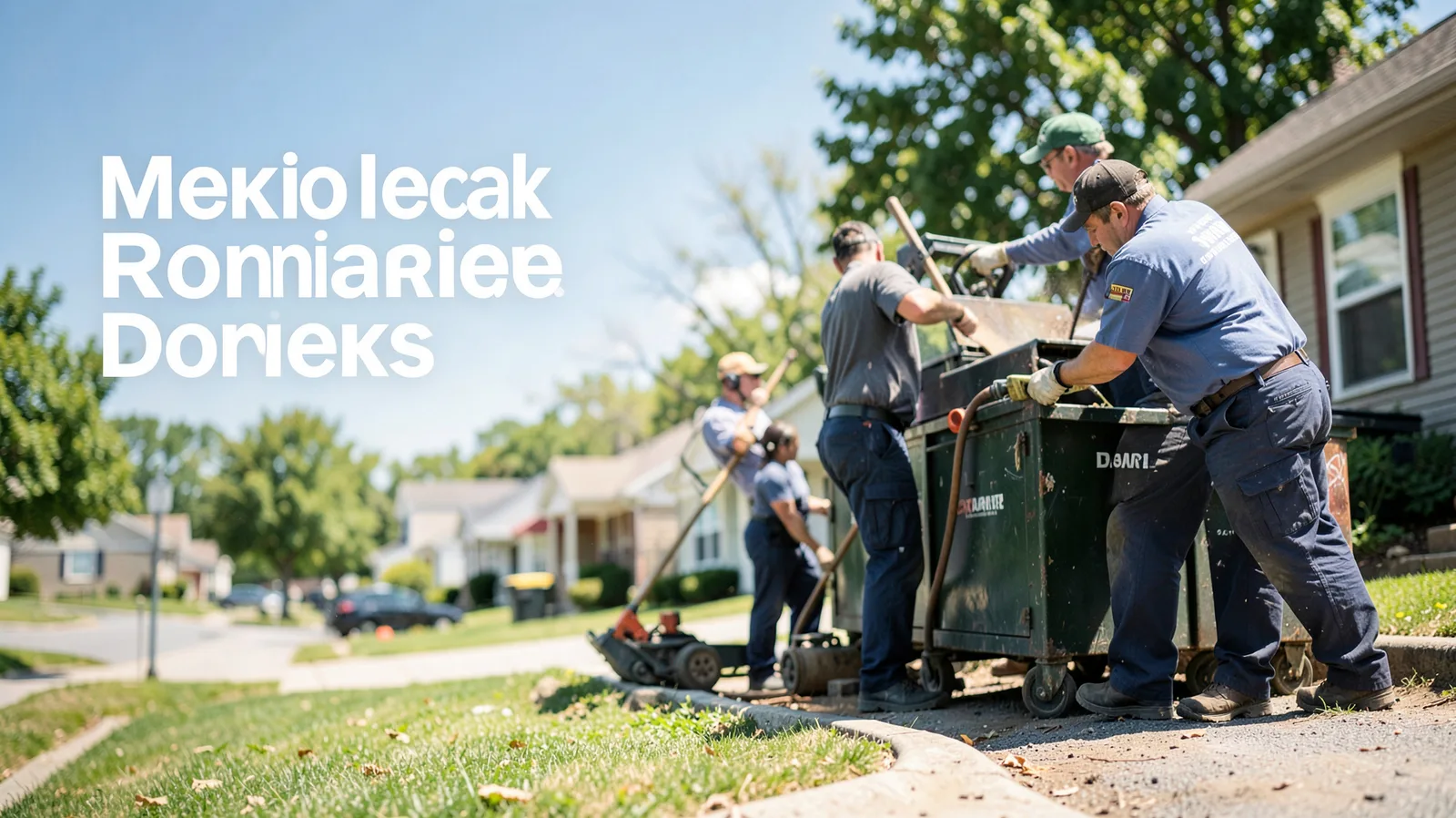 Garbage Disposal Repair in Russell, KY near me
